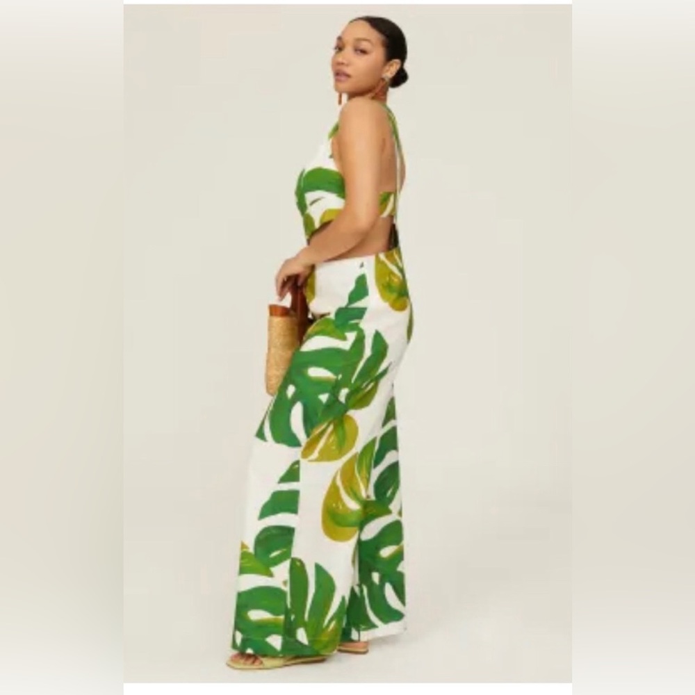 Farm Rio size medium & small jumpsuit new with tags - Picture 11 of 15